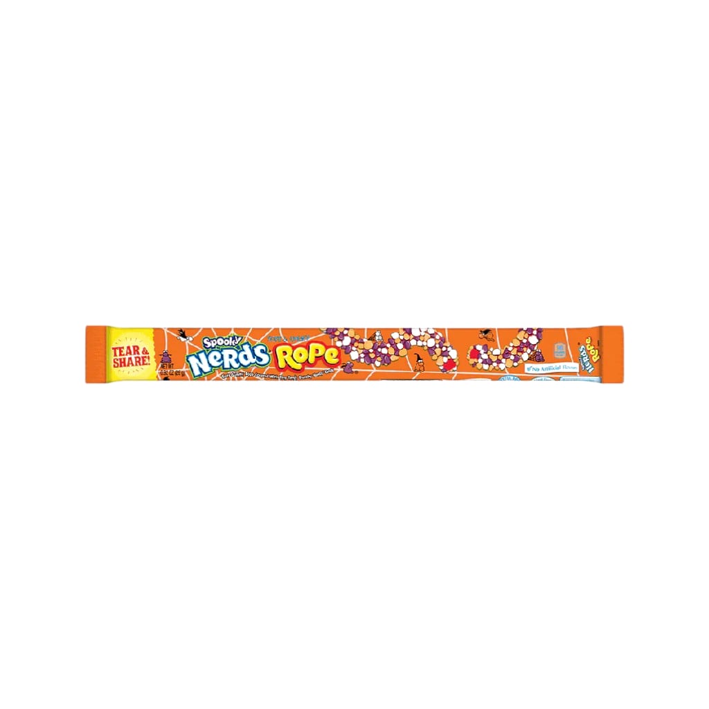 Nerds Spooky Ropes Halloween, 26g
