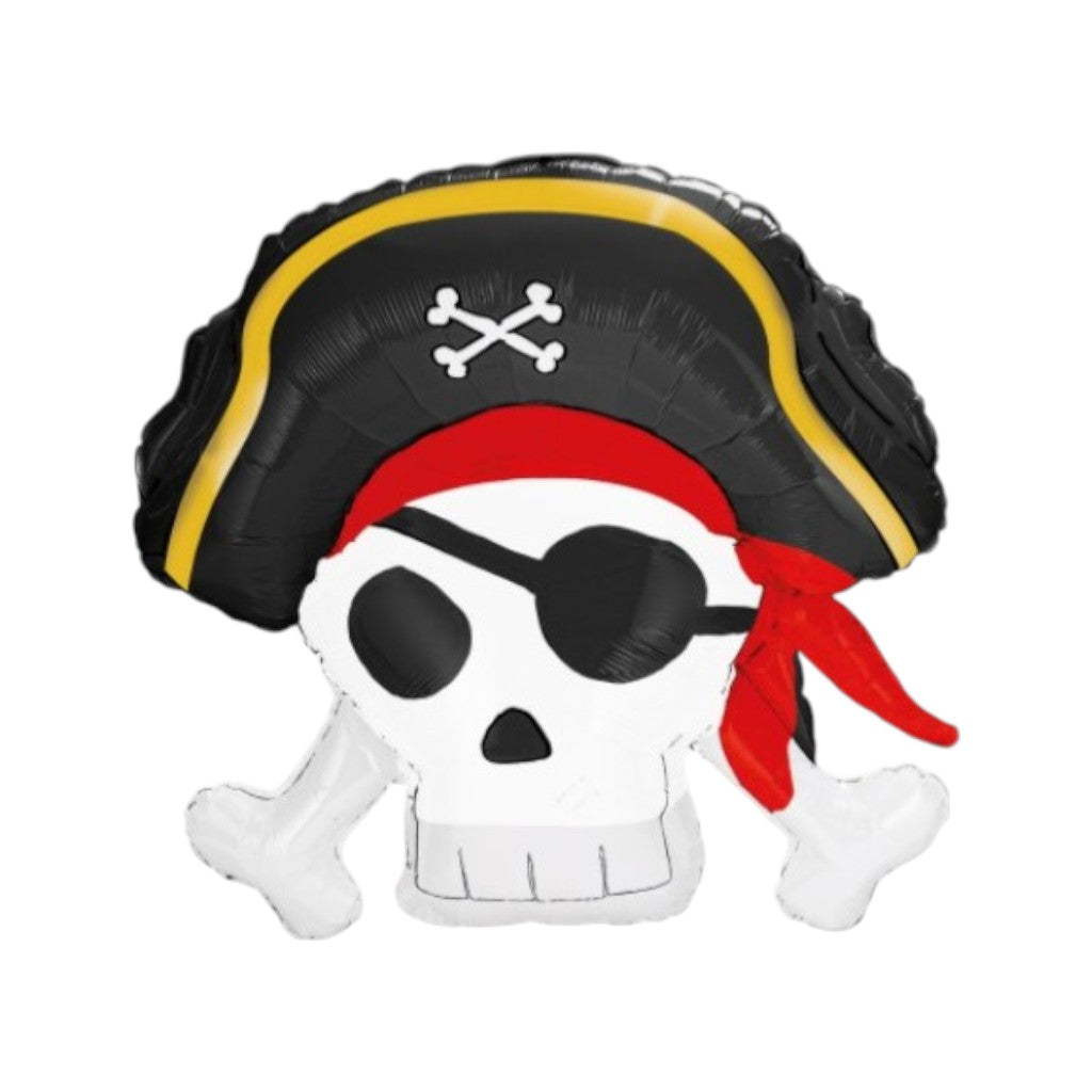 Piraten Ballon, 85 cm
