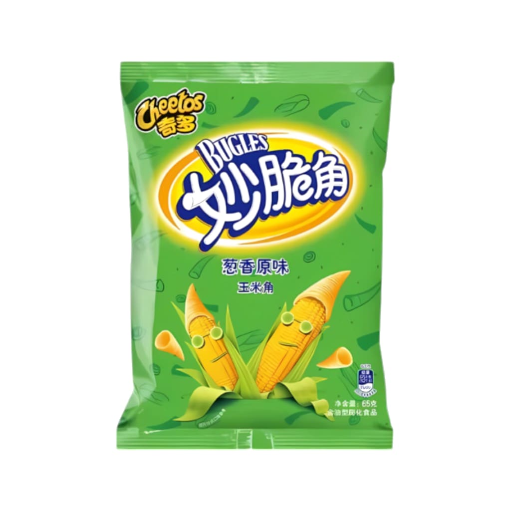 Cheetos Bugles Onion Flavour, 40g