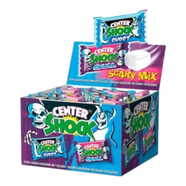 Center Shock Ghost, 100 Stück