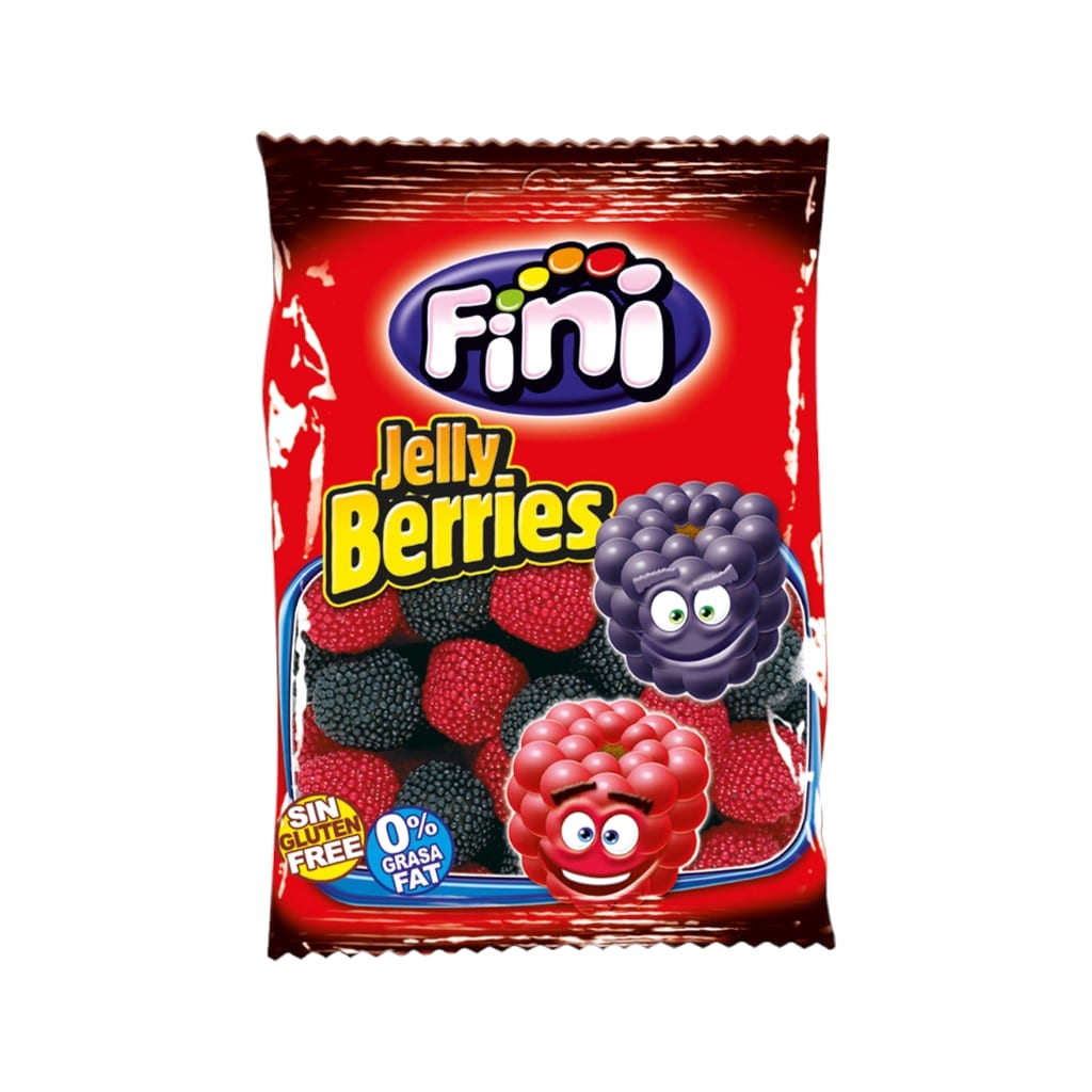 Fini Black & Red Berries, 100g