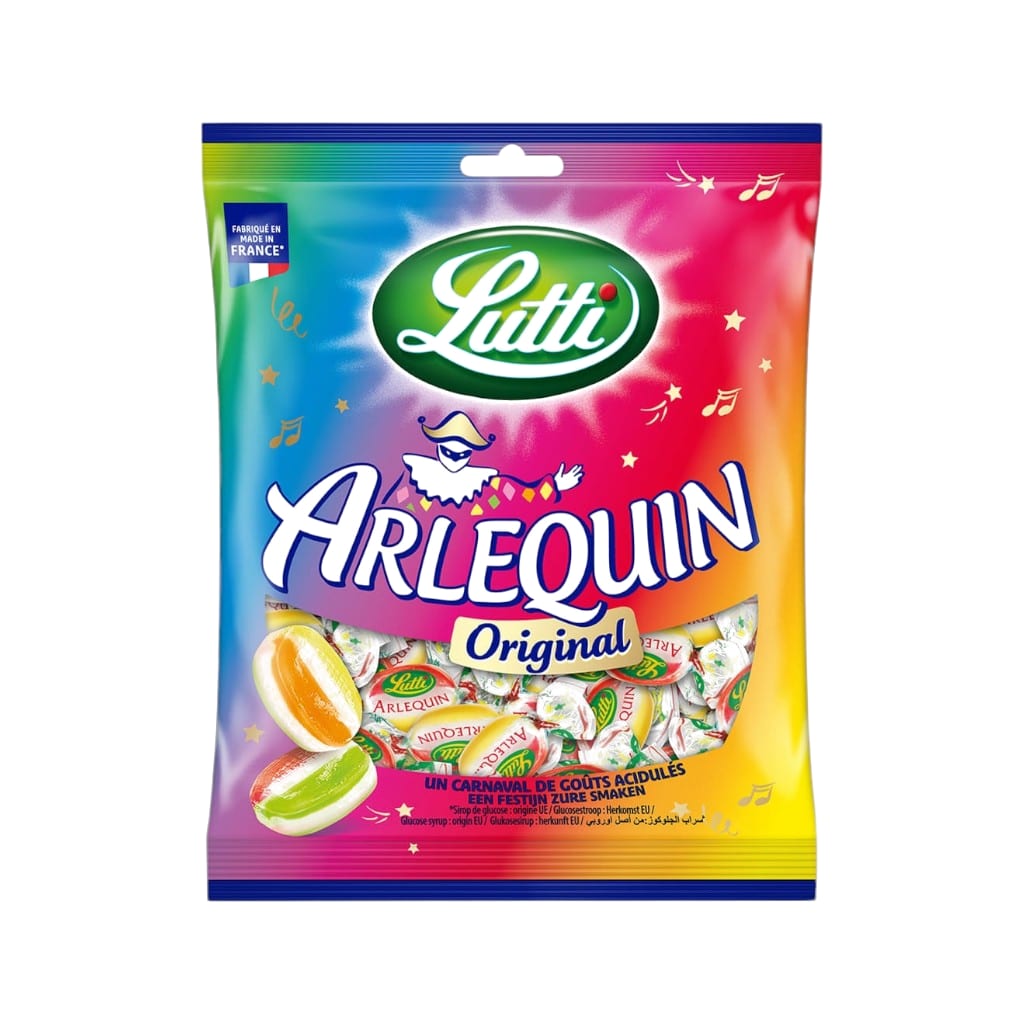 Lutti Arlequin, 150g
