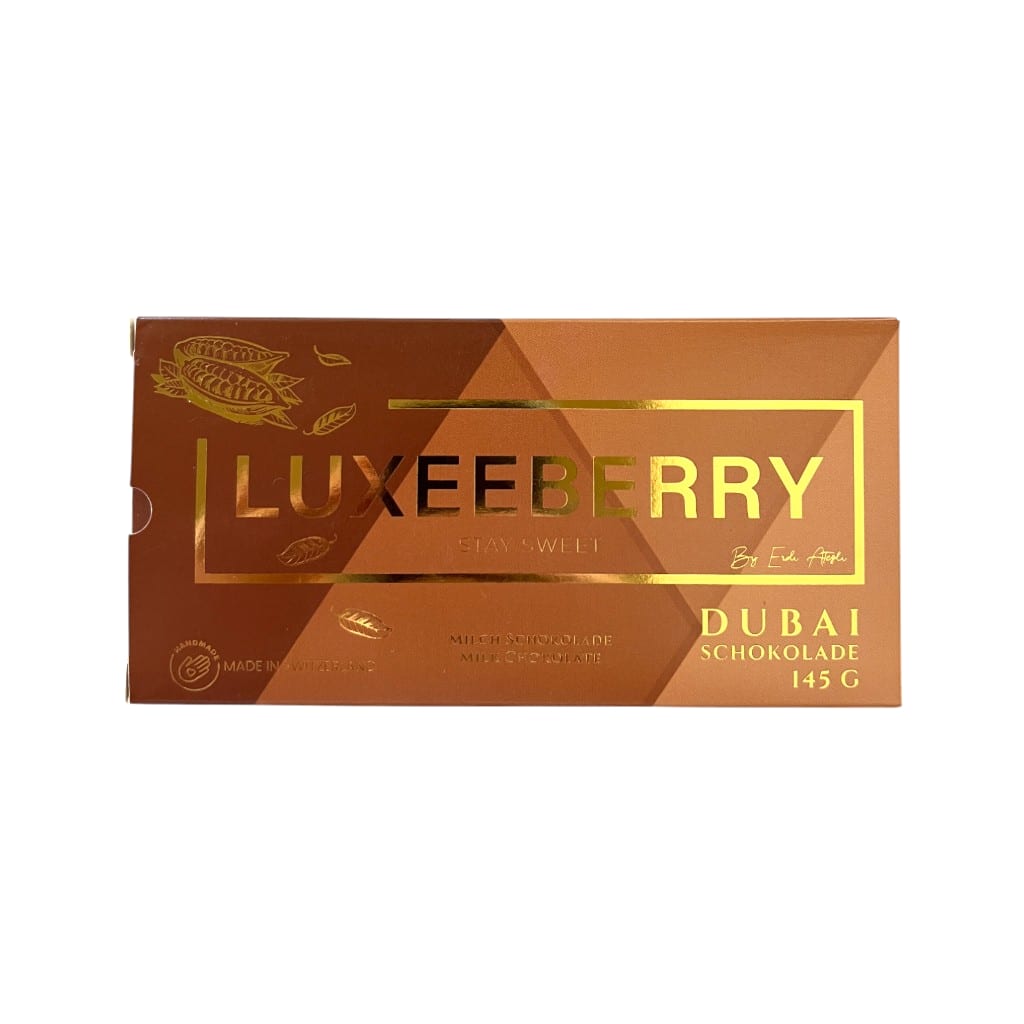 Luxeeberry Dubai Schokolade, 145g