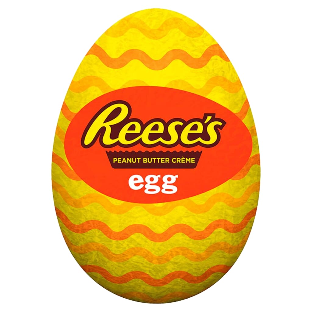 Reese's Peanut Butter Filled Egg, 34g