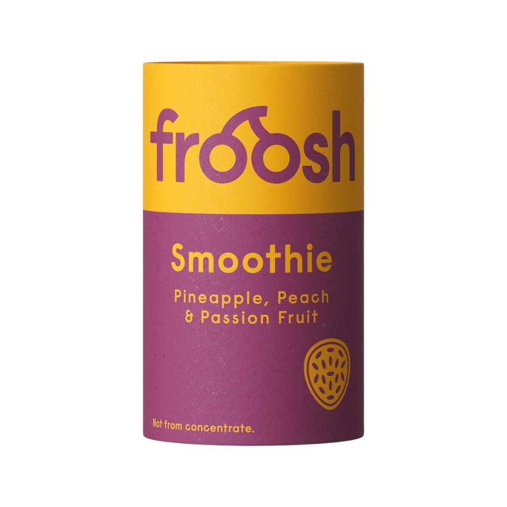 Froosh Smoothie Pineapple Peach & Passion Fruit, 150ml