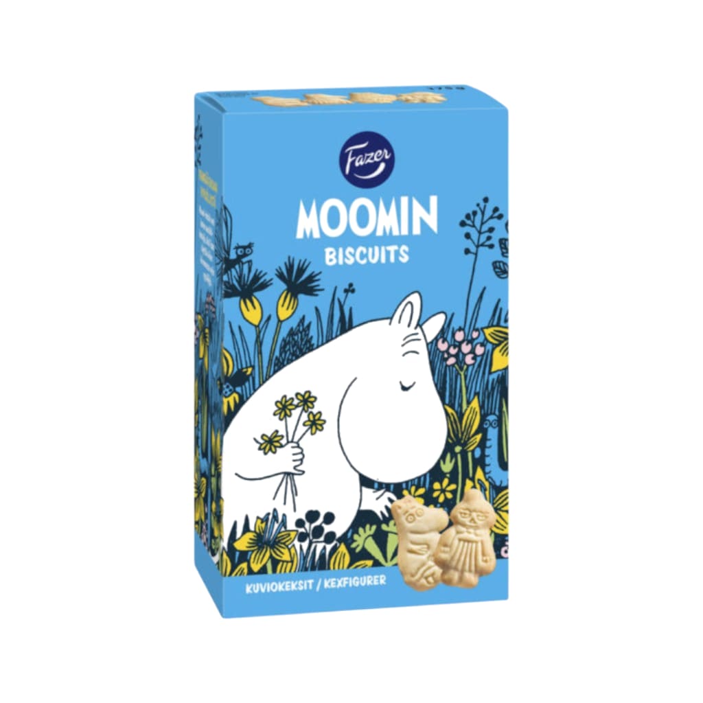 Fazer Moomin Biscuits, 175g