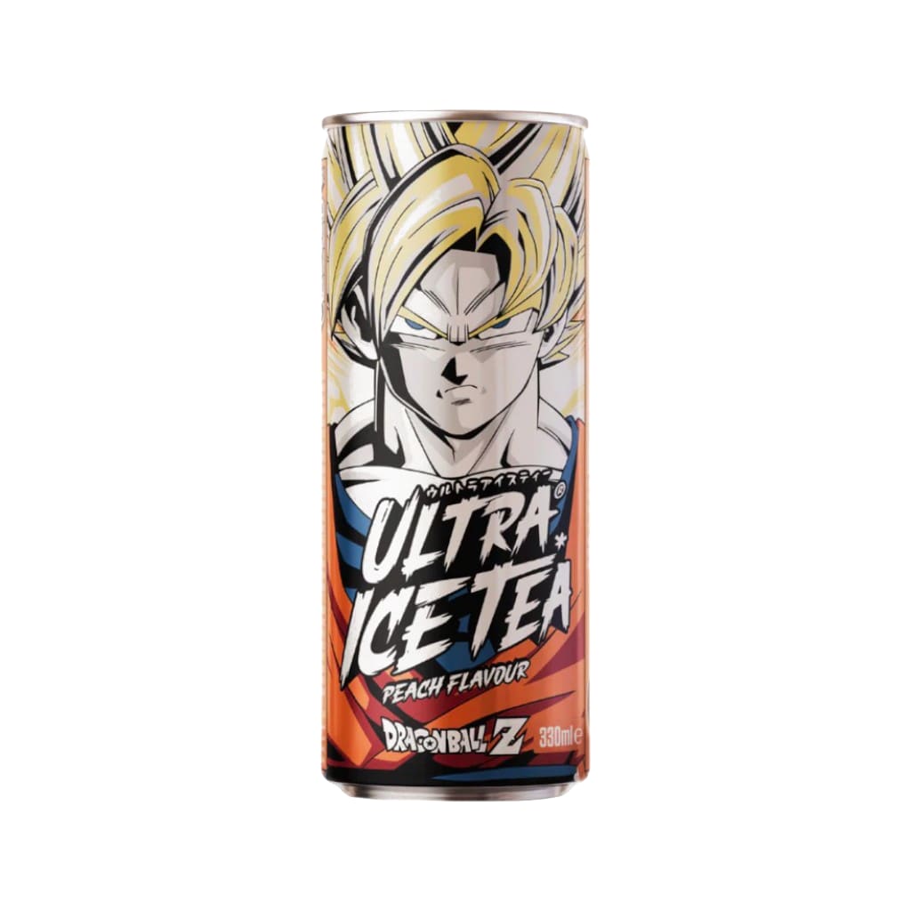 Dragon Ball Ice Tea Goku, 330ml