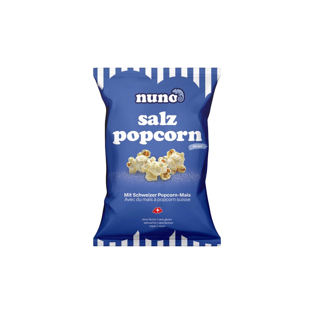 Nuno Salz Popcorn, 13g