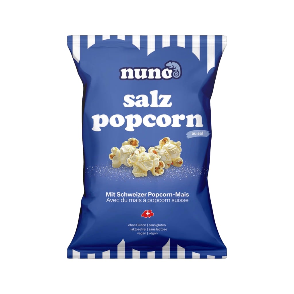 Nuno Salz Popcorn, 55g