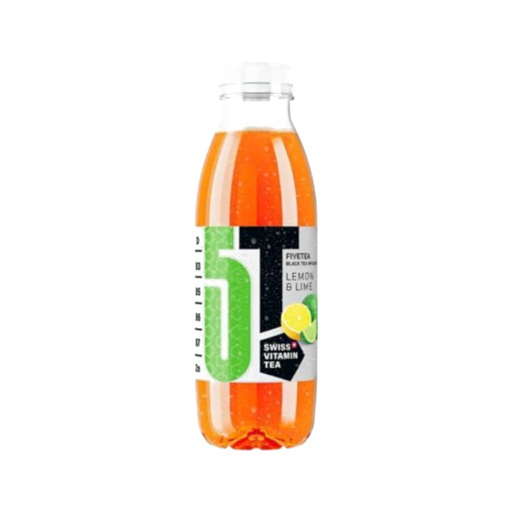 5T Vitamin Tea Lemon & Lime, 500ml