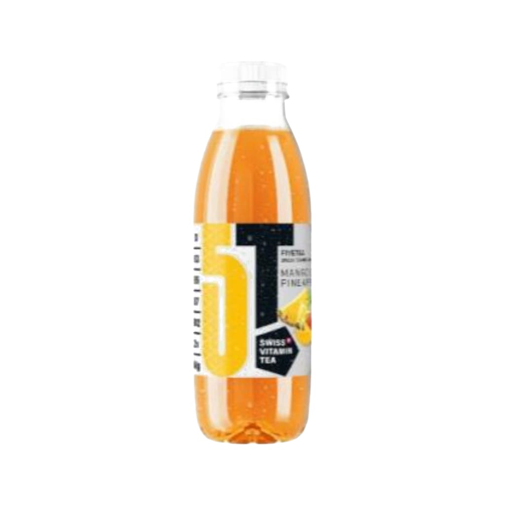 5T Vitamin Tea Mango & Pineapple, 50cl