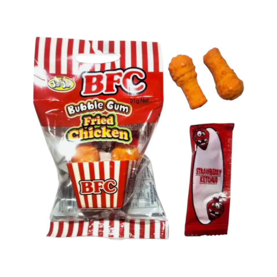 Chick 'n Gum, 21g