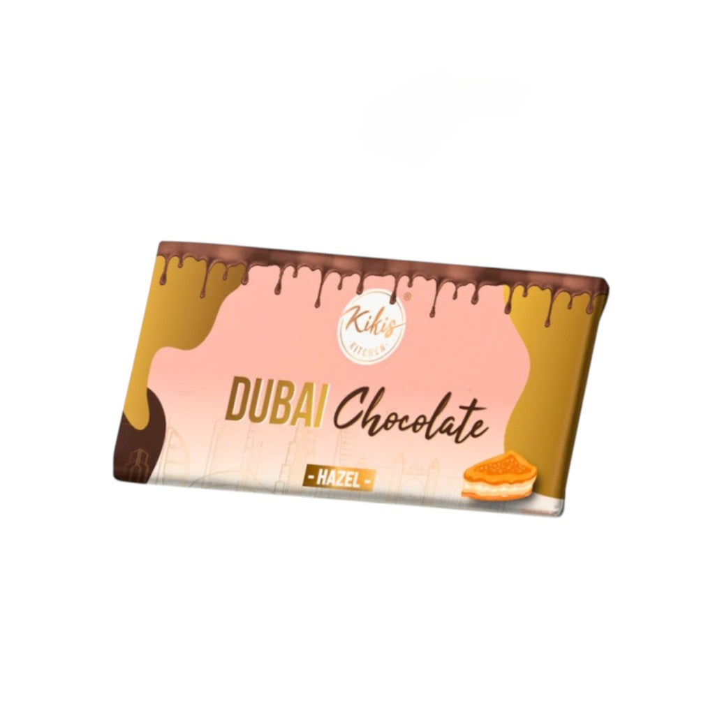 Kiki's Dubai Chocolate Hazel, 190g