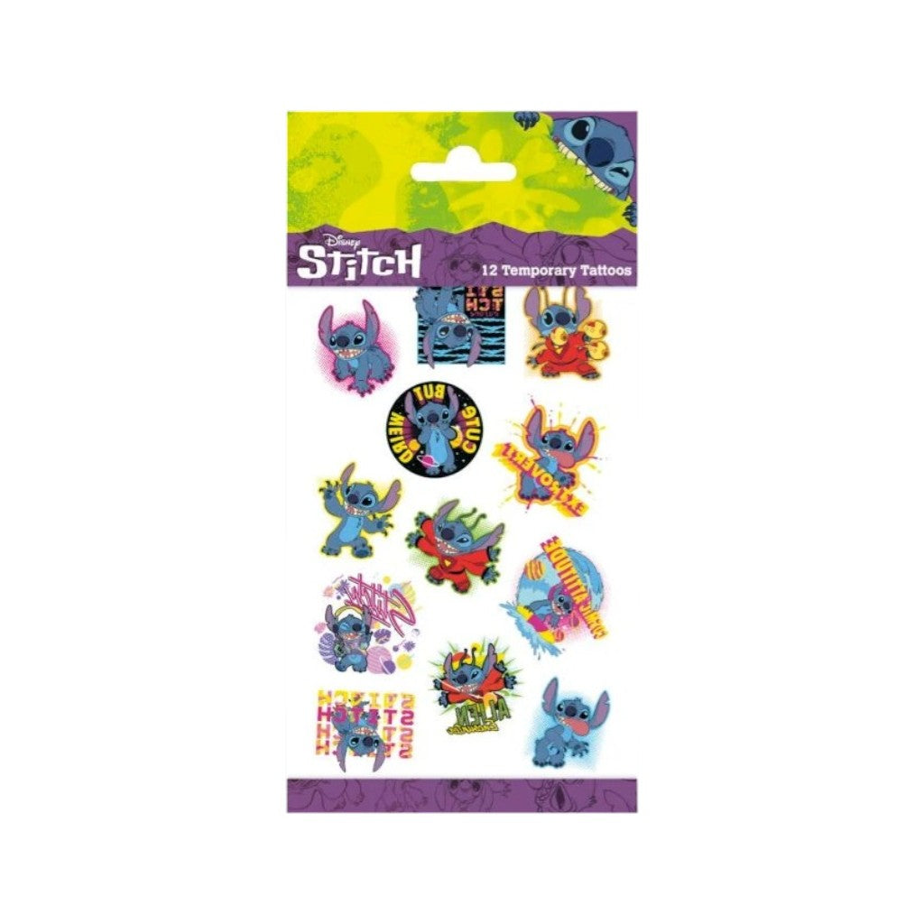 Tattoos Lilo & Stitch, 1 Beutel