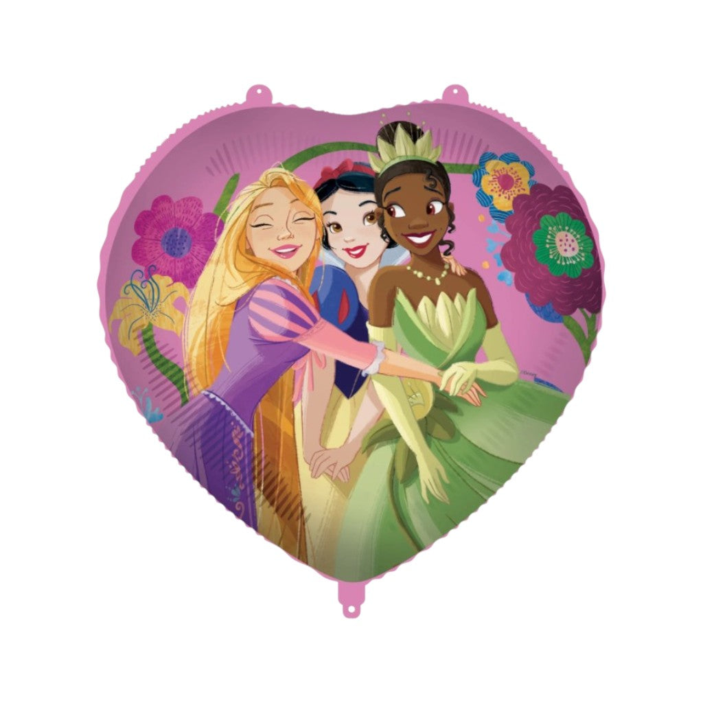 Princess Live Your Story Folienballon, 46cm