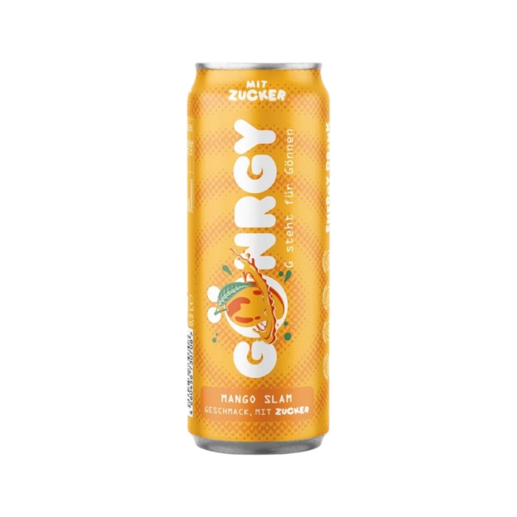 Gönrgy Mango, 500ml