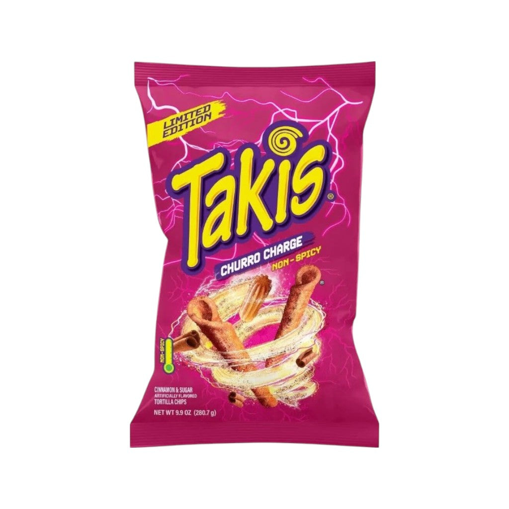 Takis Churro Charge, 280g