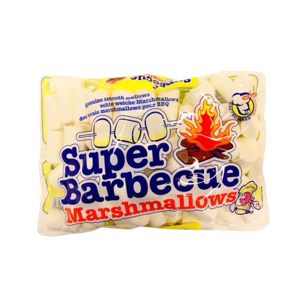 Super BBQ Marshmallows, 300g