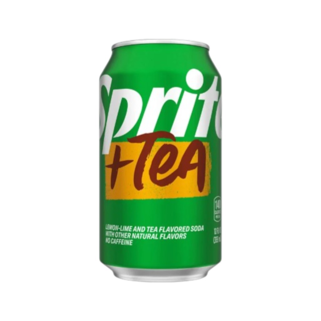 Sprite + Tea, 355ml