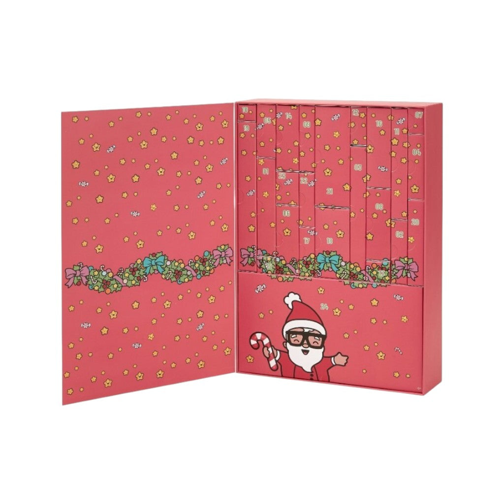 LOLIPOP DIY Adventskalender, mit Füllung