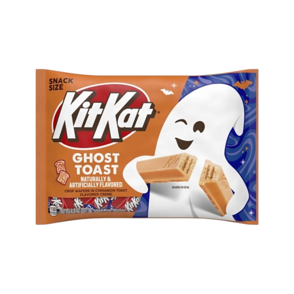 Kit Kat Cinnamon Ghost Toast, 278g
