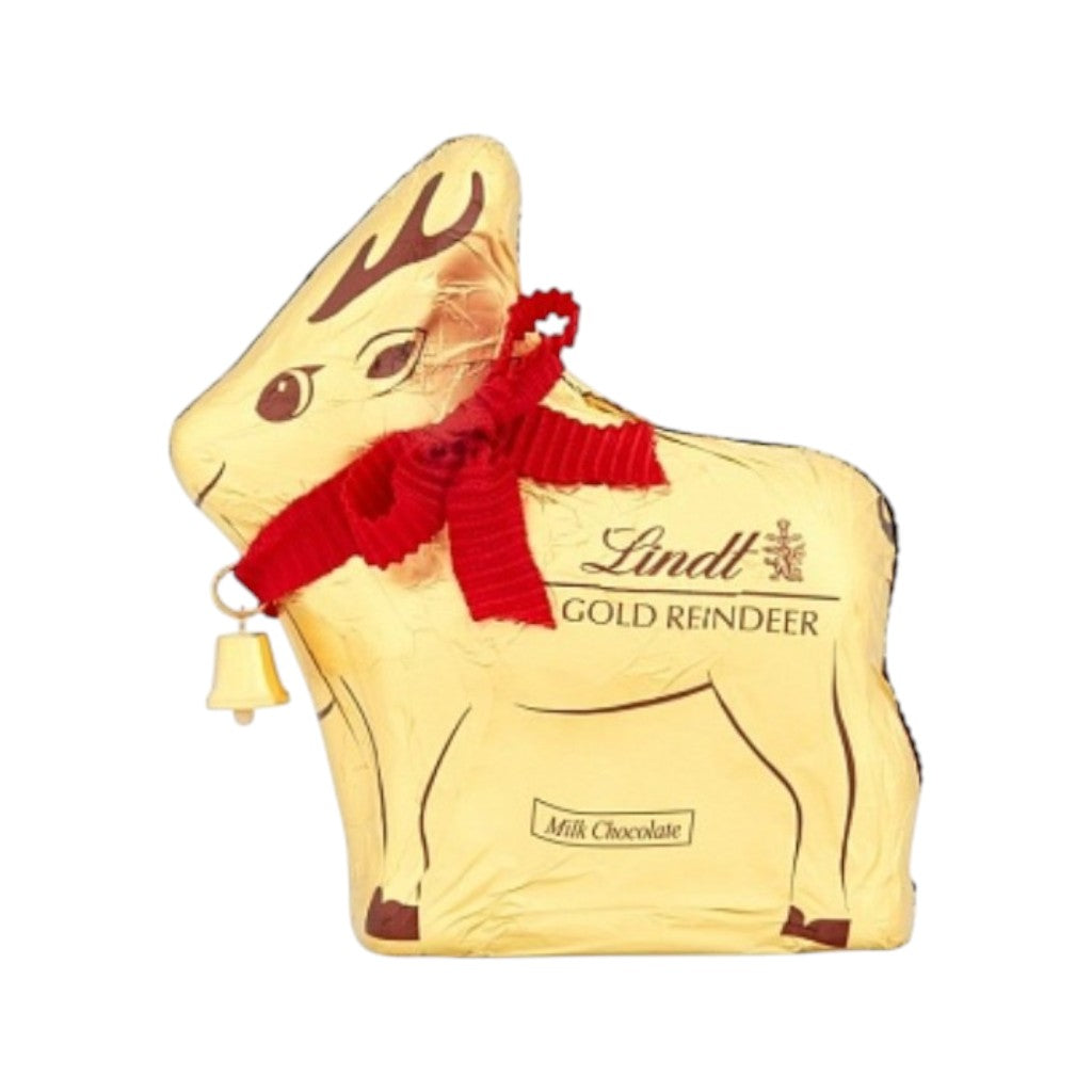 Lindt Gold Reindeer, 100g