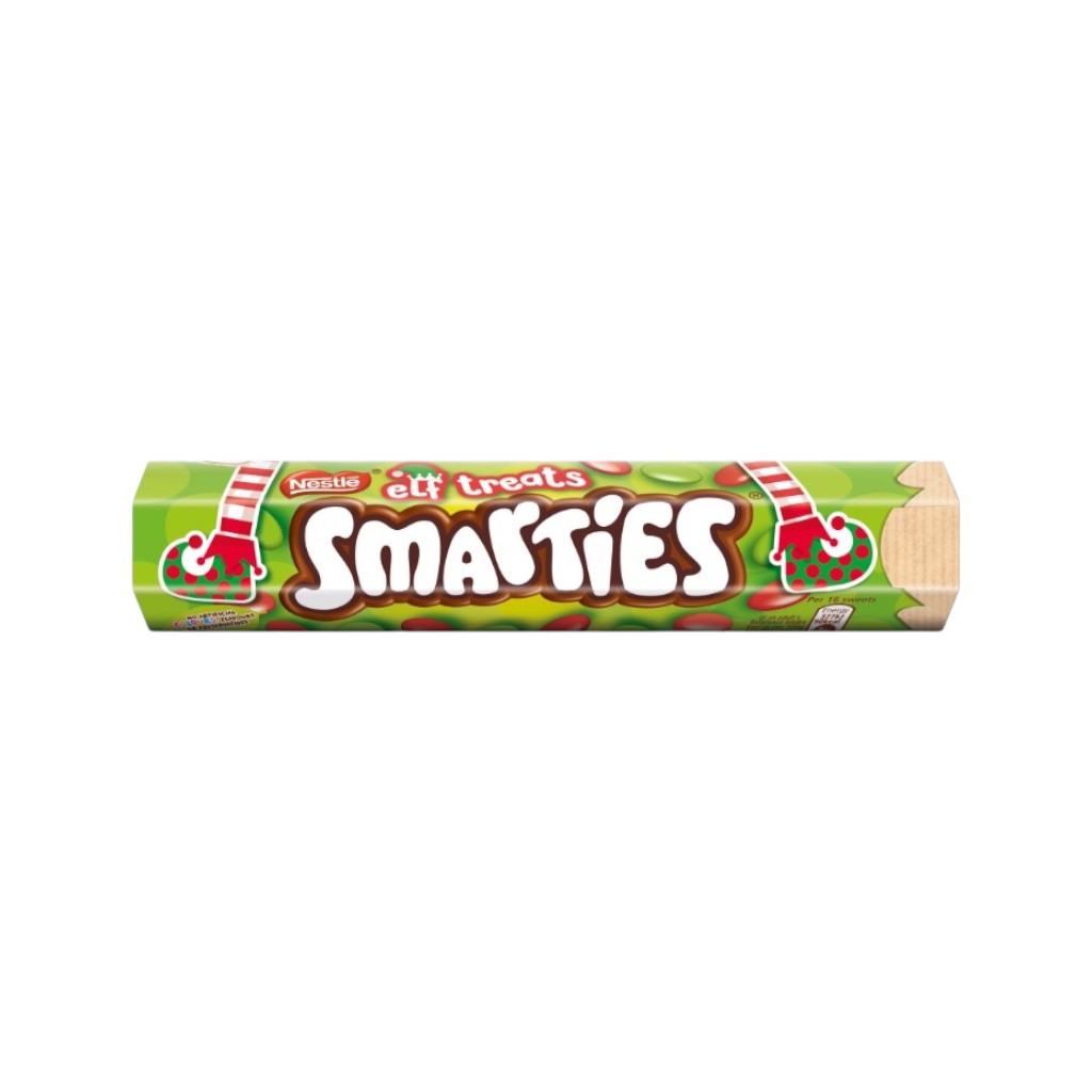 Smarties Elf Tube, 120g