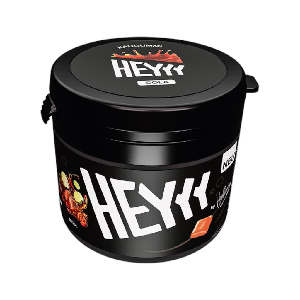 HEYYY Kaugummi Cola, 68g