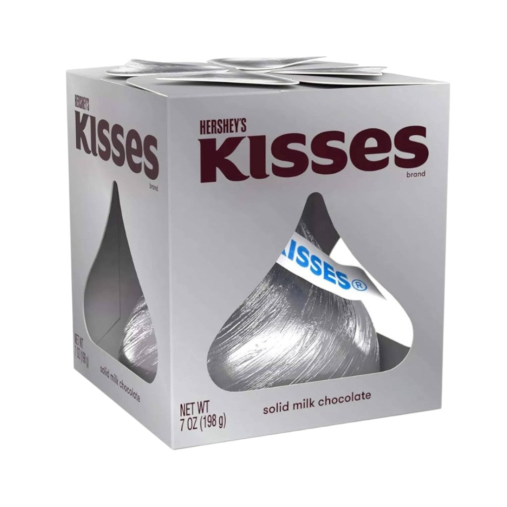 Hershey's Kisses Milk Chocolate Giant, 198g