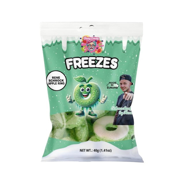 Freezes Apple Rings, 40g