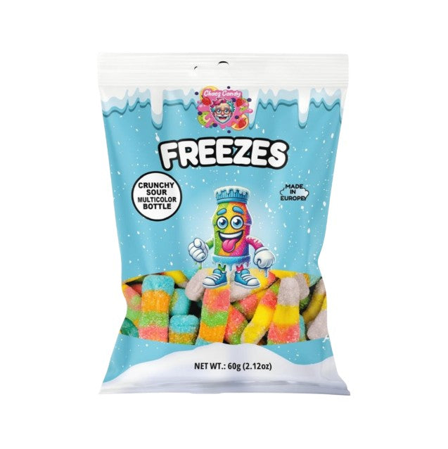 Freezes Multicolor Bottles, 60g