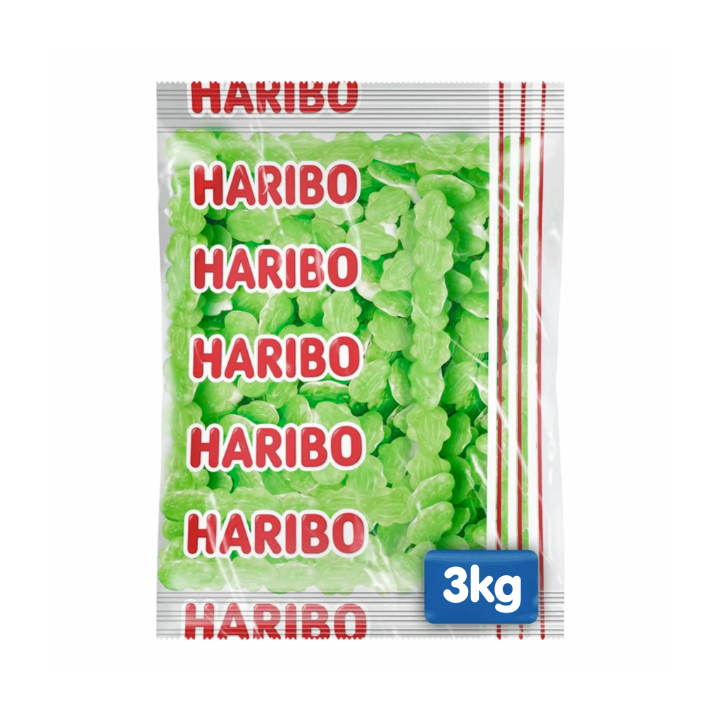 Haribo Frösche, 1kg