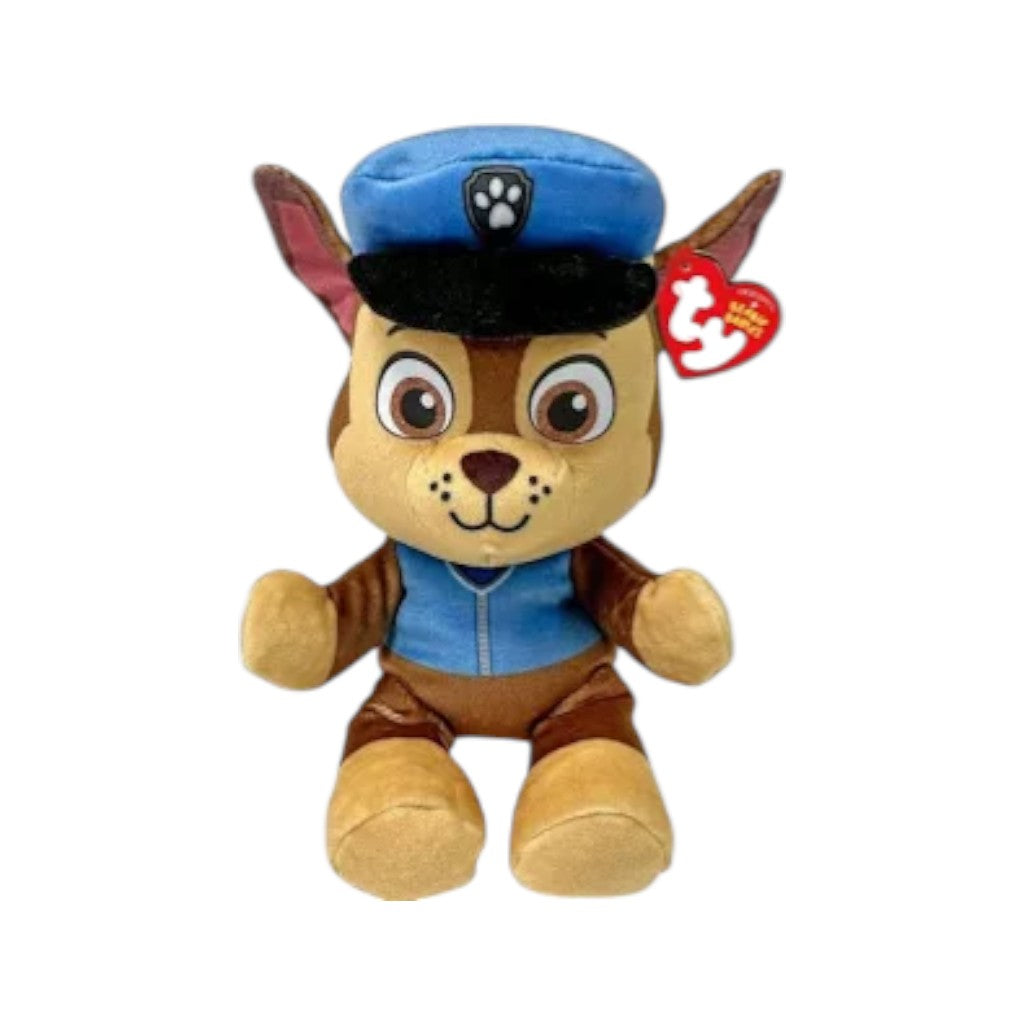 Ty Beanie Reg Chase Paw Patrol, 1 Stück