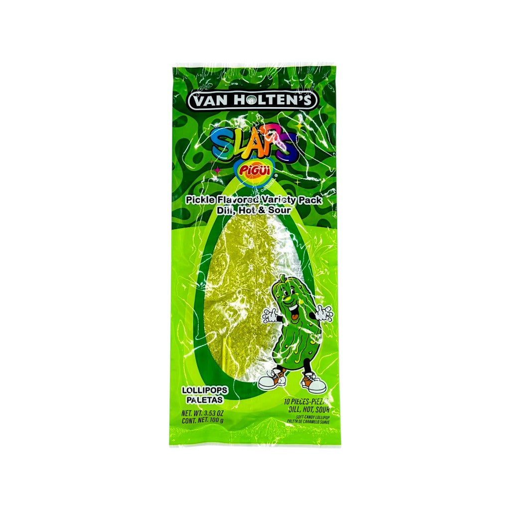 Van Holtens PIGUI Slaps Pickle, 100g