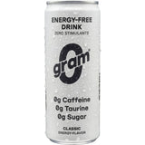 0gram Energy-Free Drink Classic Energy-Flavor, 330ml