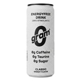 0gram Energy-Free Drink Classic Energy-Flavor, 330ml