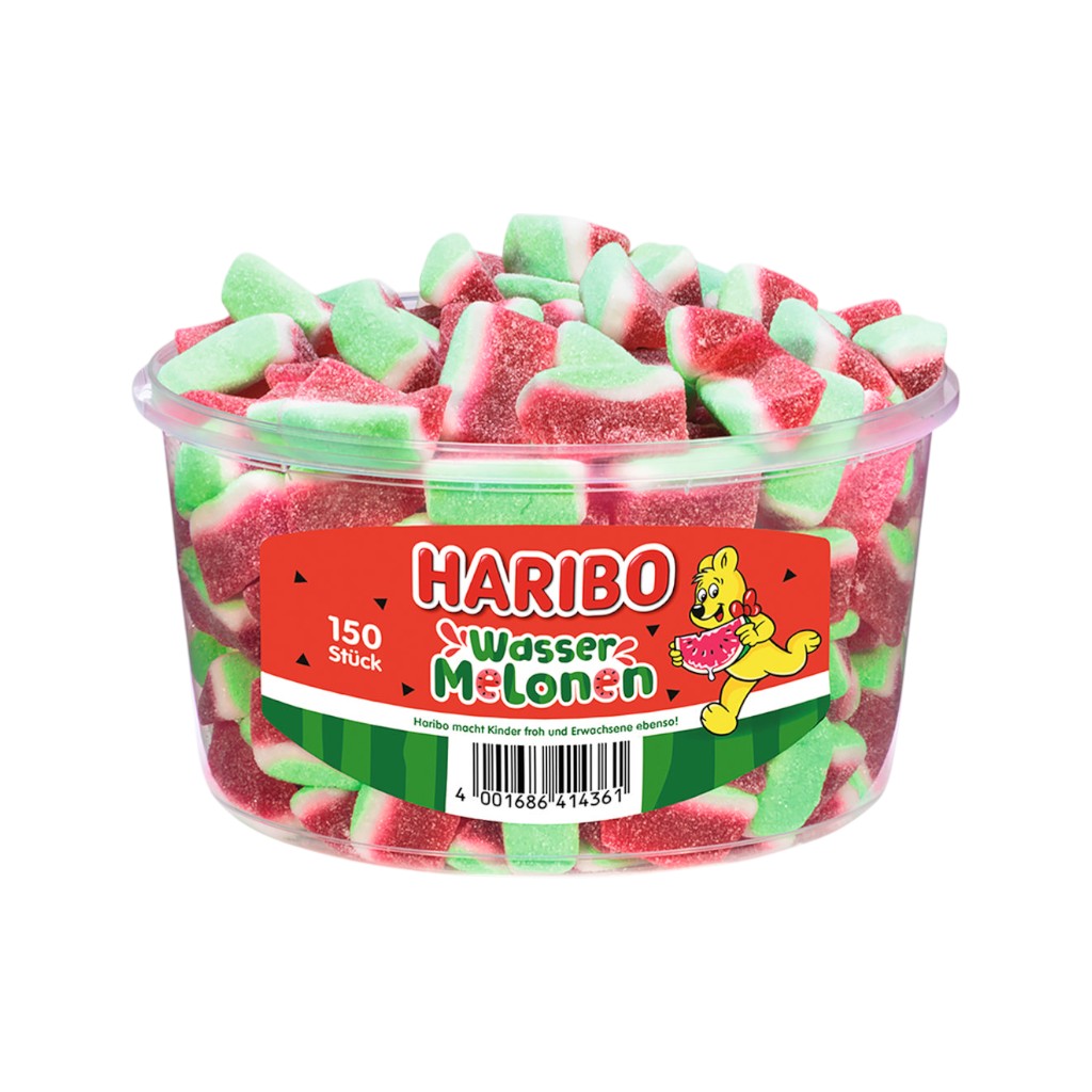 Haribo Wassermelonen, 1.05kg
