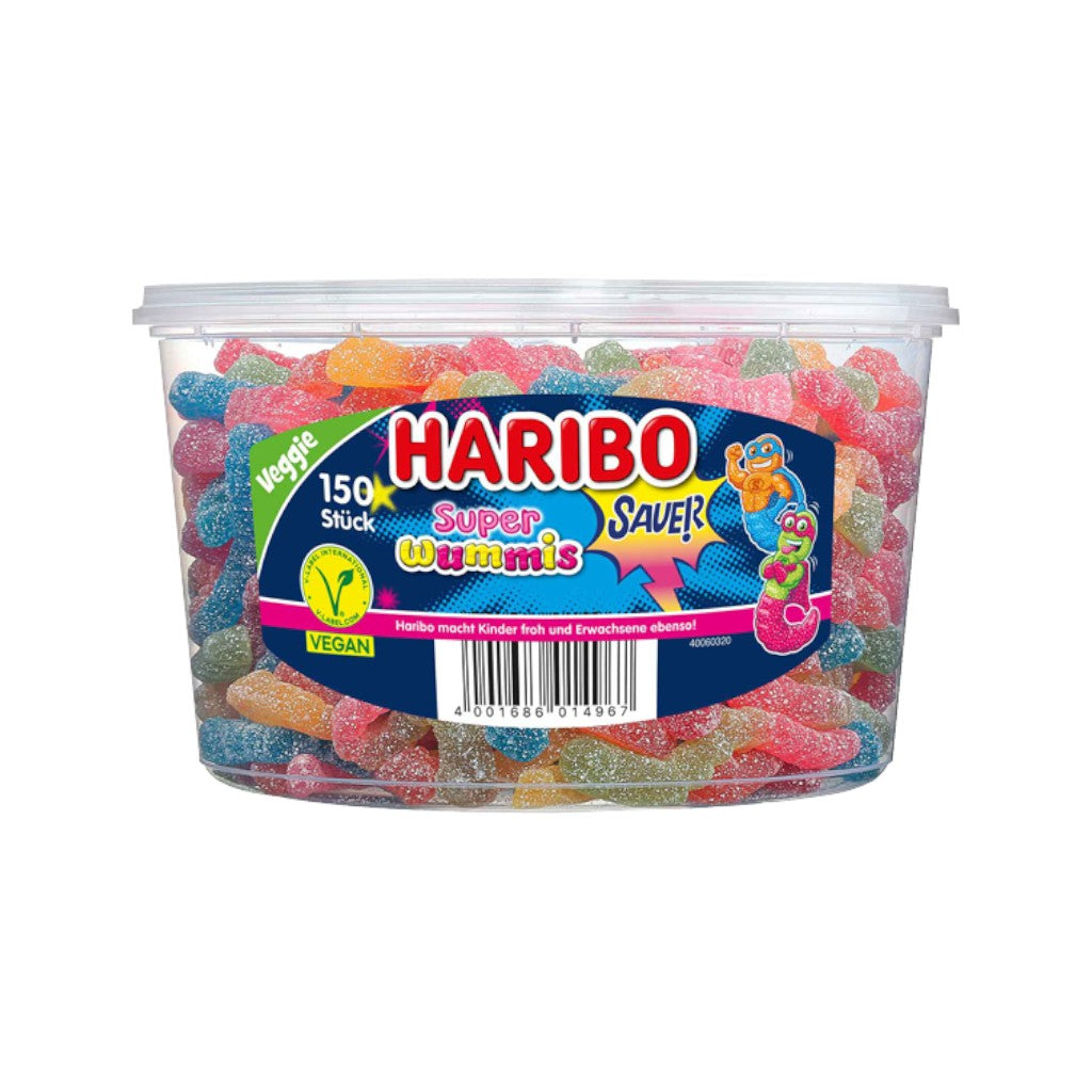 Haribo Super Wummis, 1.05kg