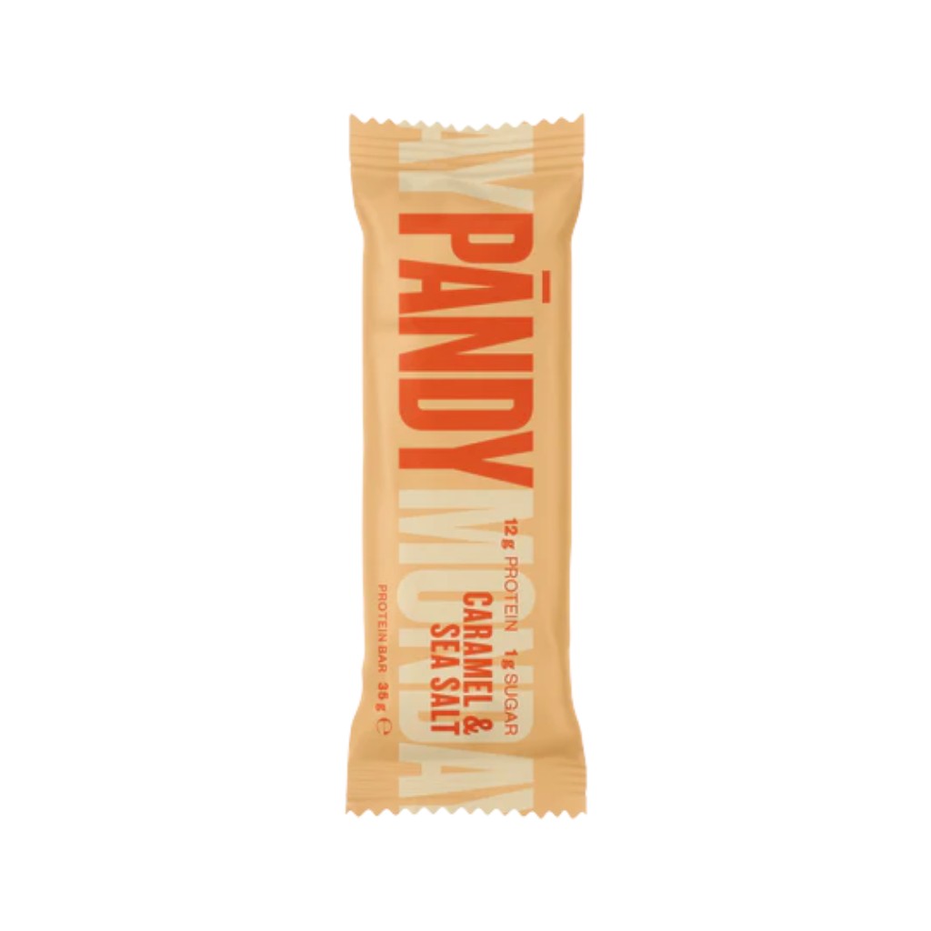 Pändy Proteinriegel Caramel Seasalt, 35g