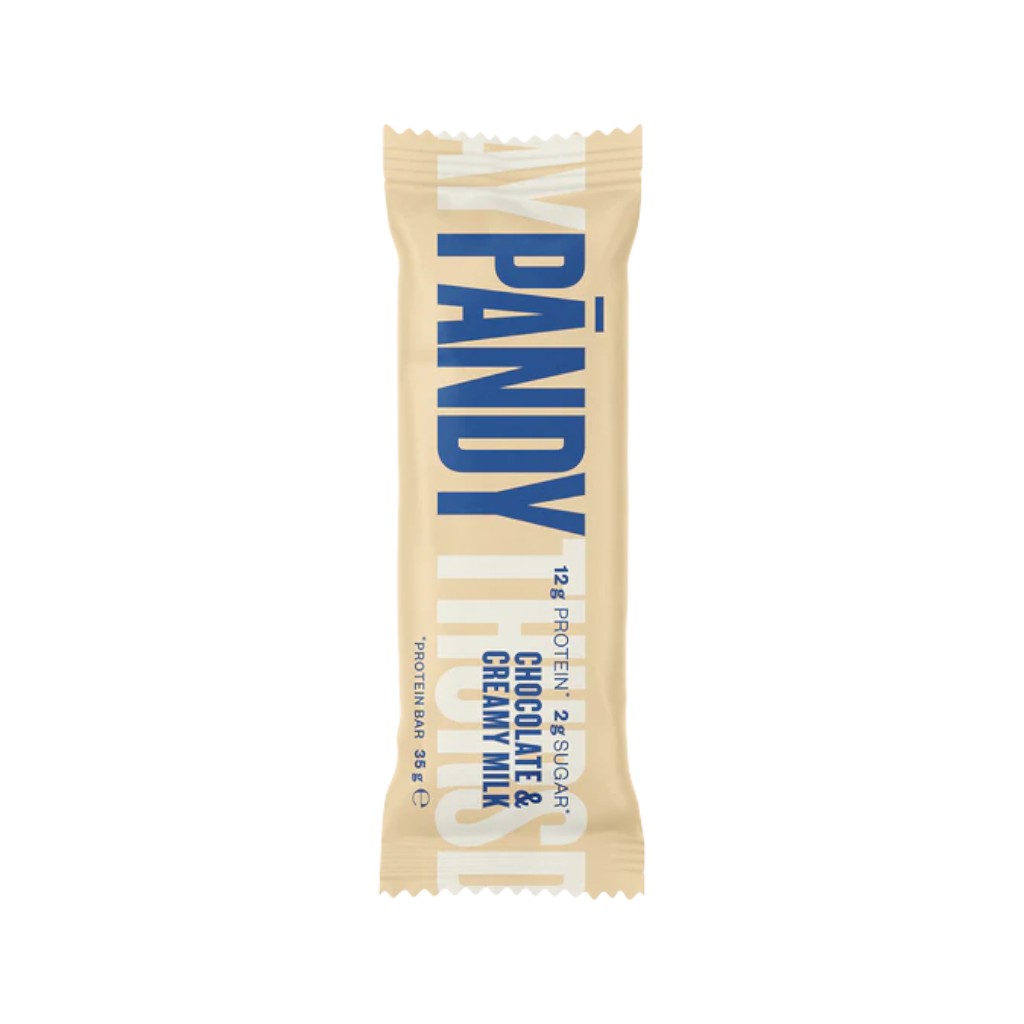 Pändy Proteinriegel Chocolate Creamy Milk, 35g