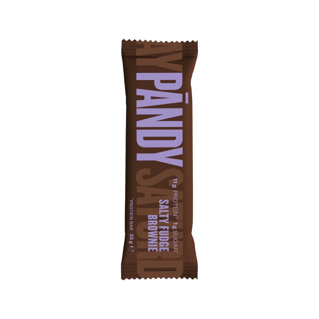 Pändy Proteinriegel Salty Fudge Brownie, 35g
