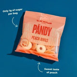 Pändy Candy Pfirsich Ringe, 50g