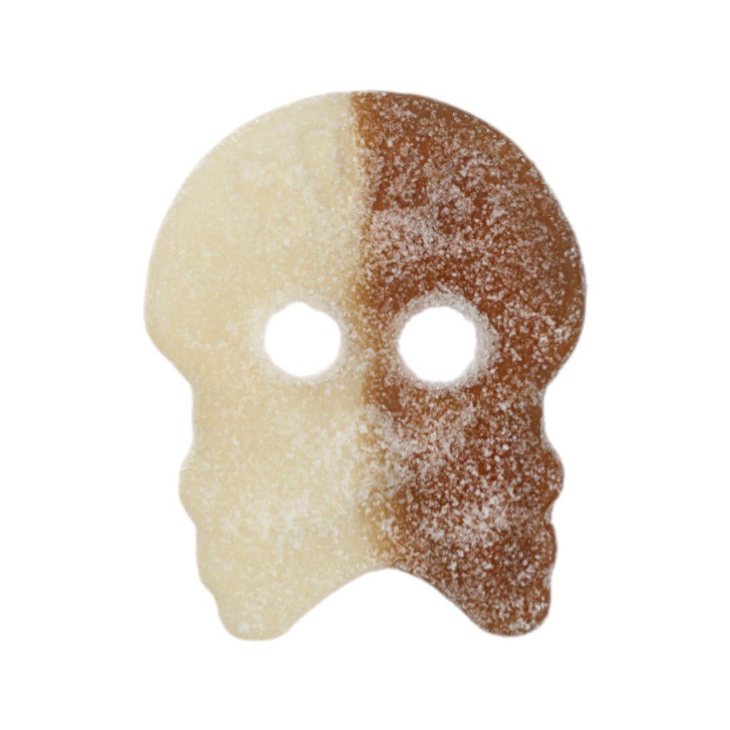 Bubs Sour Cola Skulls, 3kg