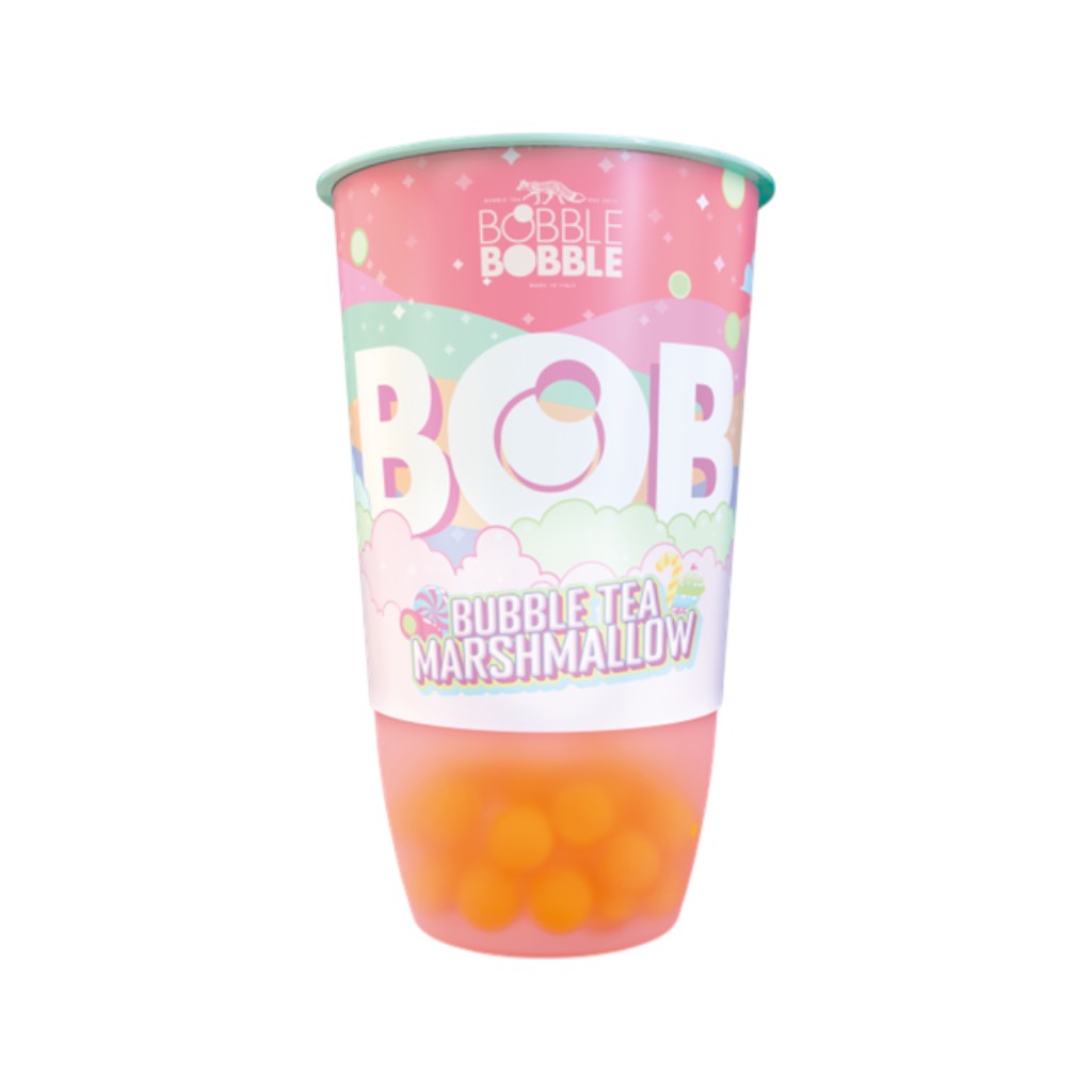 BOB Bubble Tea Marshmallow, 360ml