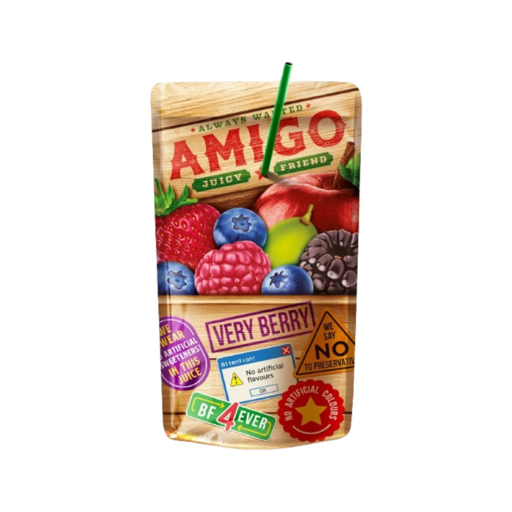 Amigo Very Berry, 200ml