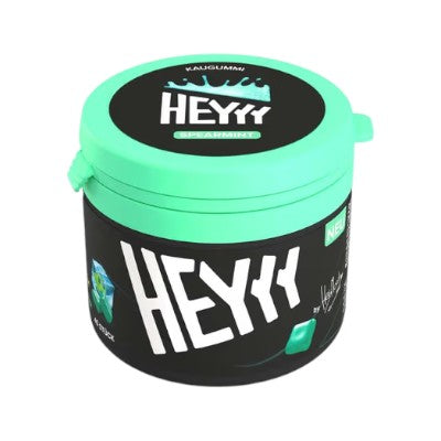 HEYYY Kaugummi Spearmint, 68g