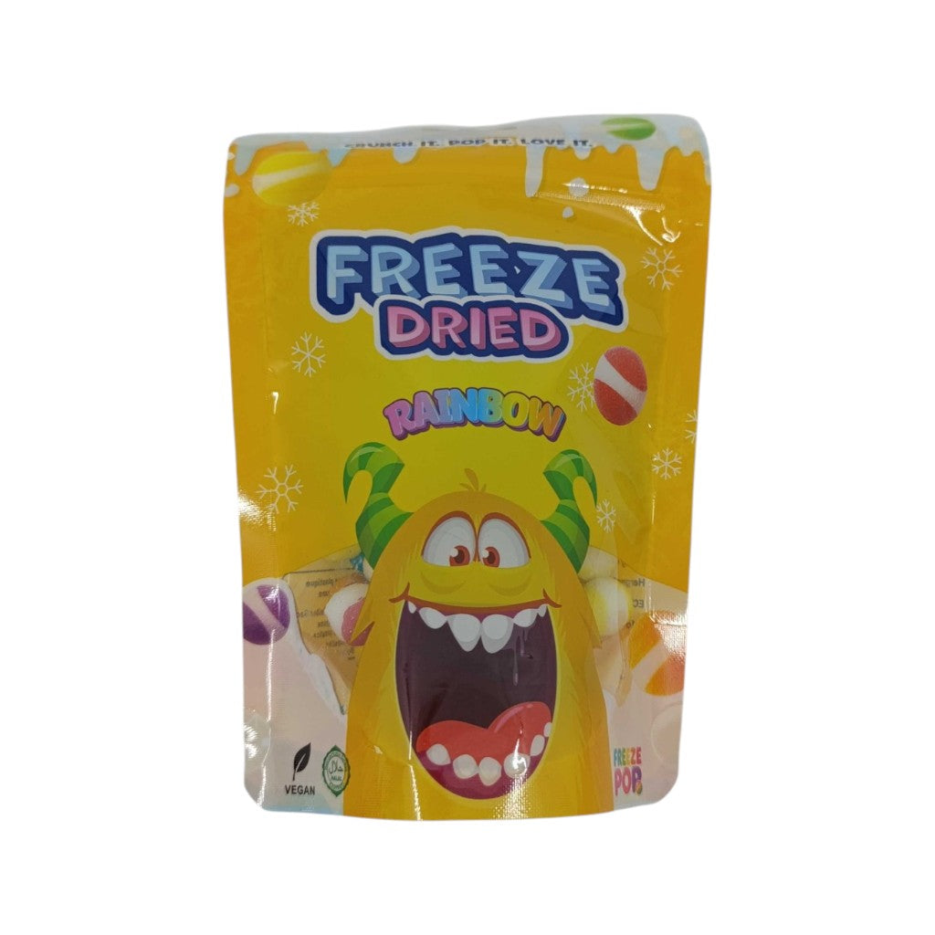 Freeze Pop Rainbow, 50g