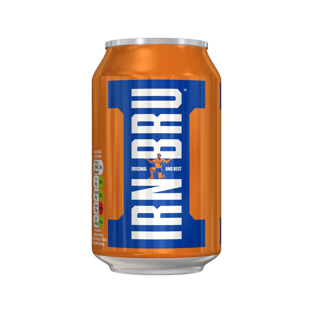 Irn Bru Original, 350ml