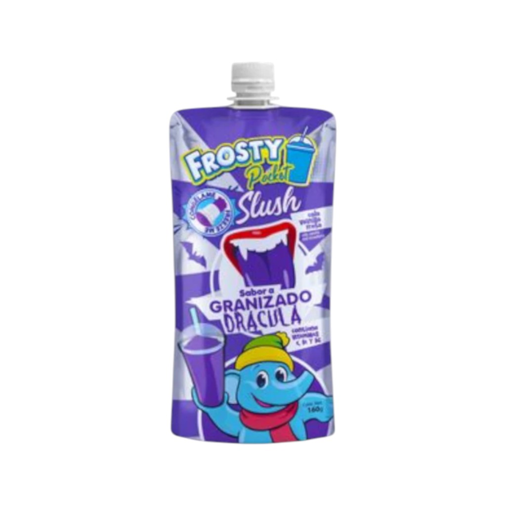 Frosty Pocket Dracula, 160g