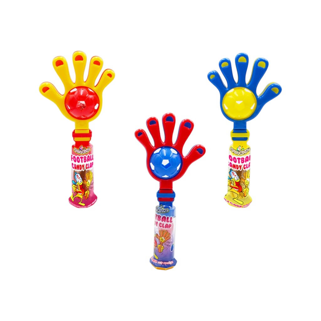 FC Football Candy Clap, 15g